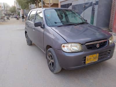 Suzuki Alto vxr 2011