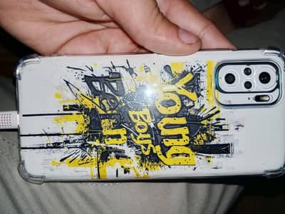 redmi note 10 4/128 only phone exchange possible