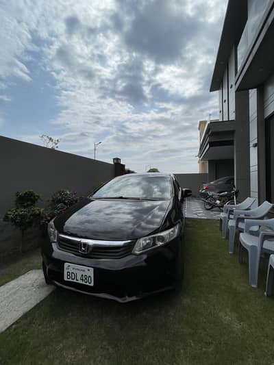 Civic 2015 (HARD TOP)