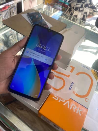 Tecno Spark 10C