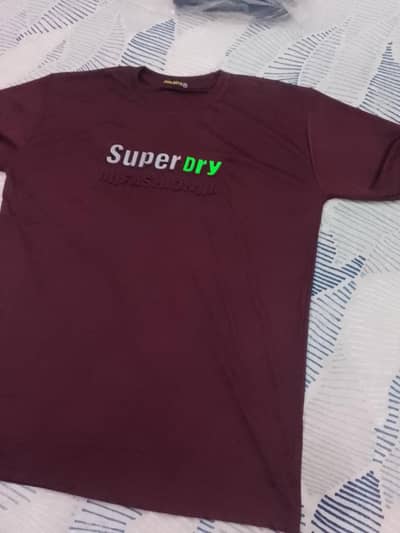 4 tshirts large size