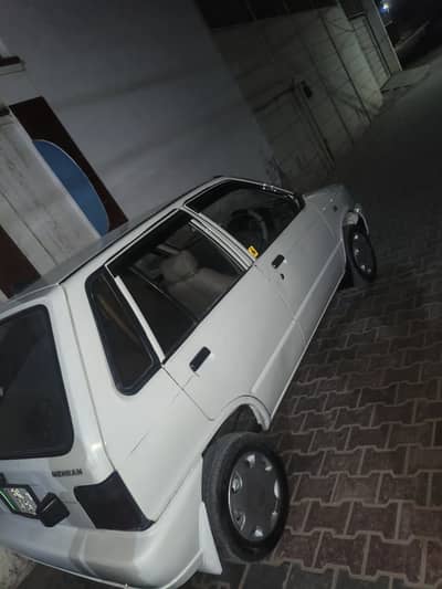 Suzuki Mehran VXR 2011