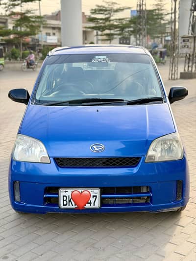 Daihatsu mira 2006 model