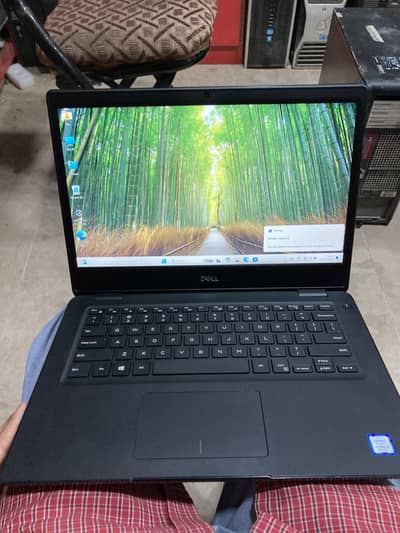 Dell latitude 5480 i5 8th generation