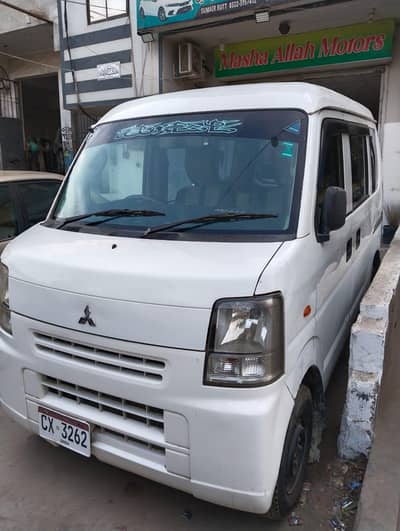 Mitsubishi MiniCab Model 2014/17