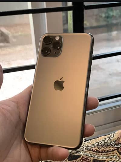 Iphone 11 pro dual pta approved  64Gb