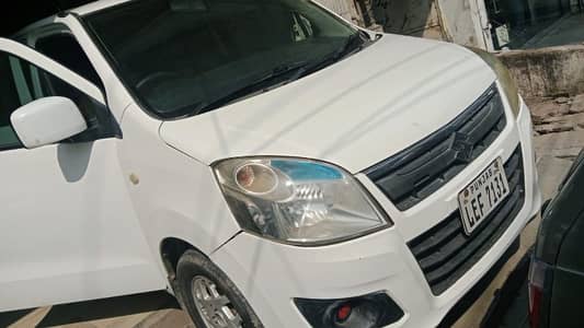 Suzuki Wagon R  VXL 2019