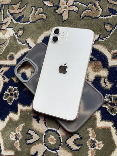 iPhone 11 128 Dual Physical Approved