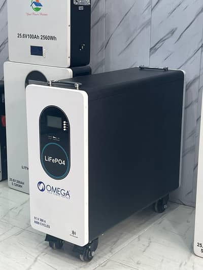 omiga lithium battery Avilbal in good Price EX Peshawar