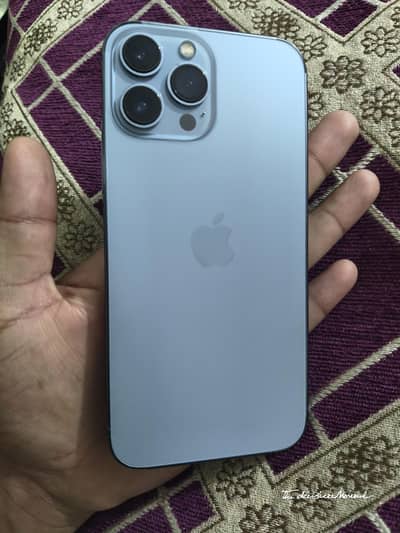 iphone 13 pro max Non PTA 128GB Battery Health 85%  10/10 with box