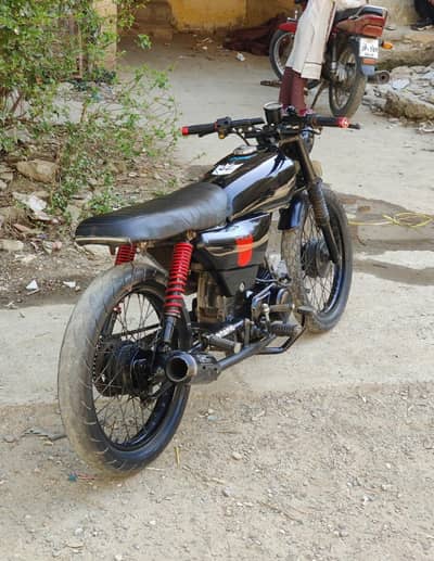 Cafe racer | Exchange with phone