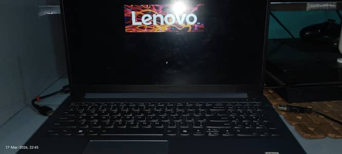 Lenovo loqgaming Laptop – Core i7 | RTX 4050 | 16GB RAM  144Hz Display