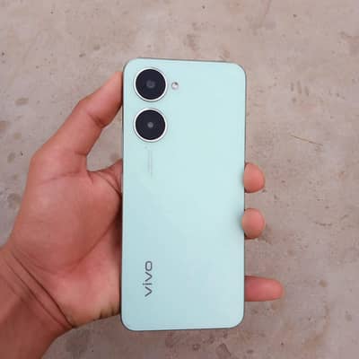 vivo y03 official pta approved 4+4 /64