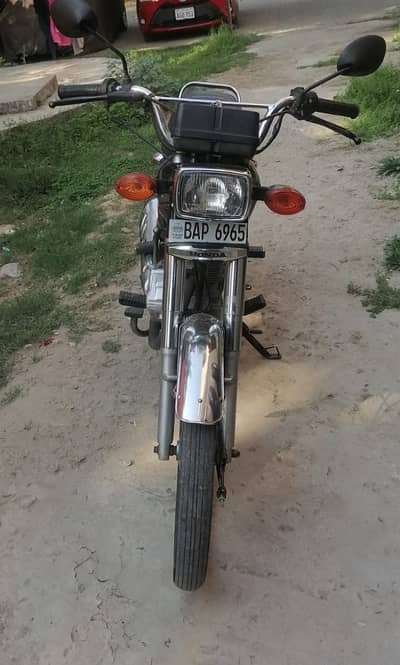 Treet Euro II TR 70 2022