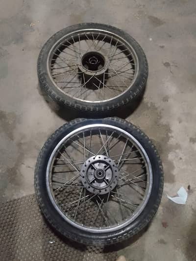 front back tyre rim complete contact call r what's up