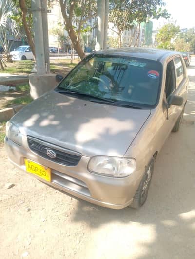 Alto vxr 2004 excellent condition