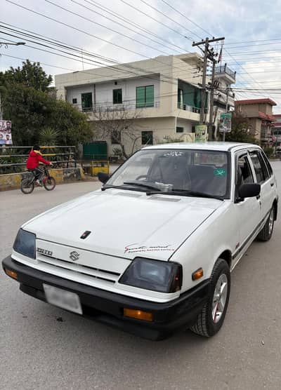 Suzuki Khyber GA