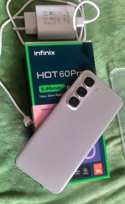Infinix Hot 60 Pro Plus 16/256