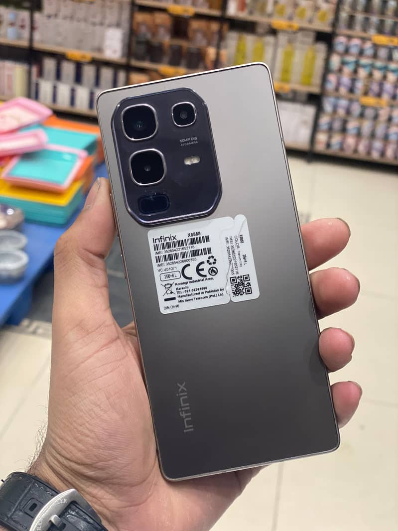 infinx note 50 1