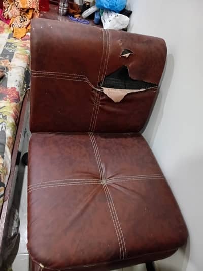 1 Seater Sofa