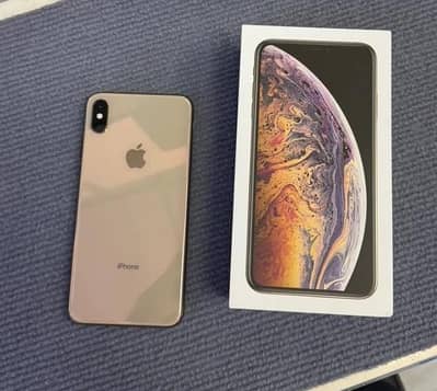 iPhone xs max 256
