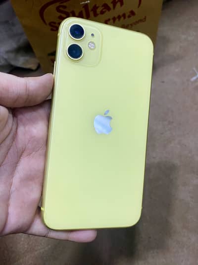iphone 11 PTA