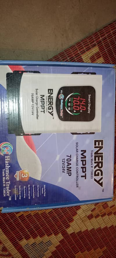 Energy Mppt 70 amp