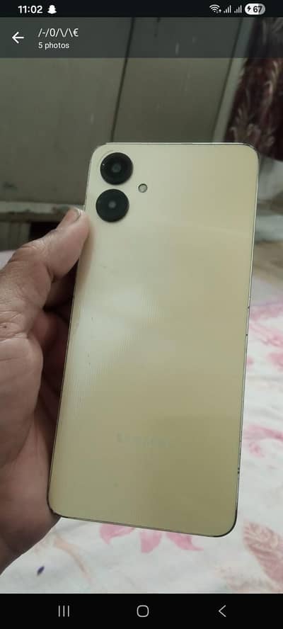 samsung A06 4GB 64GB