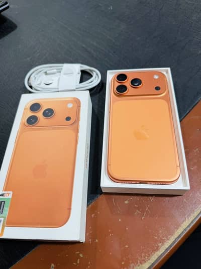Iphone 17 pro pta 256gb