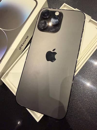 Iphone 14 Pro Max 256 GB PTA
