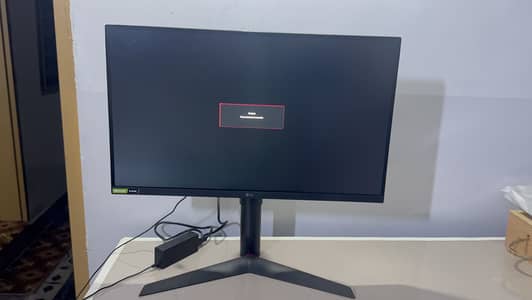 LG Gaming Monitor | 144HZ | 27