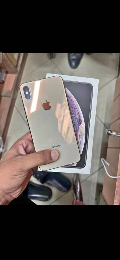 iPhone Xs Max 256