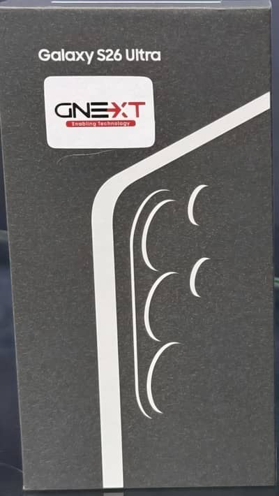 Samsung S 26 Ultra