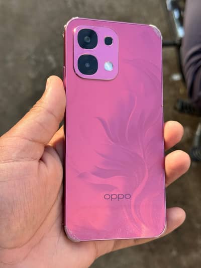 oppo A6 pro 8/256GB Red colour
