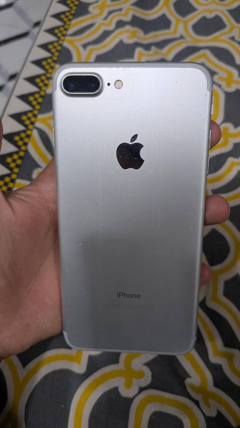 Iphone 7 plus 1