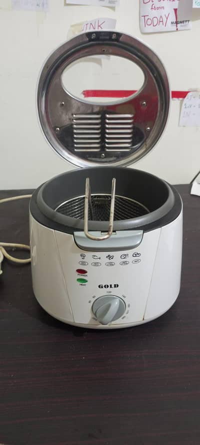 NEW IMPORTED ELECTRIC DEEP FRYER