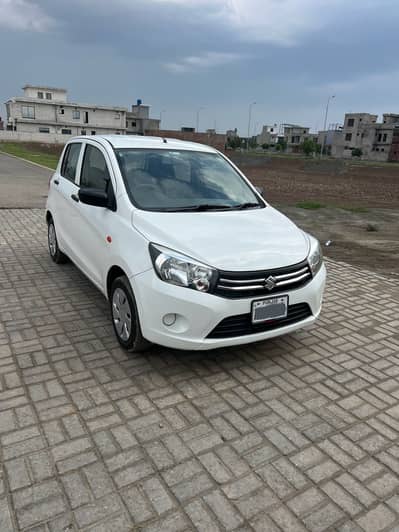 B2b Suzuki Cultus VXR 2020