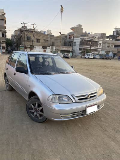 Cultus 2006 all okay in very good condition