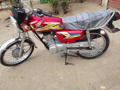 Honda 125 24/25 model 03069012602