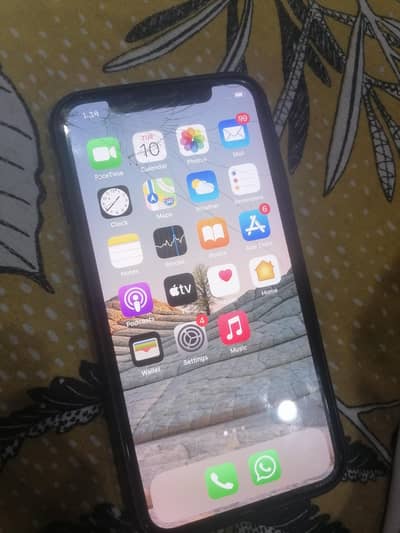 IPHONE X BYPASS