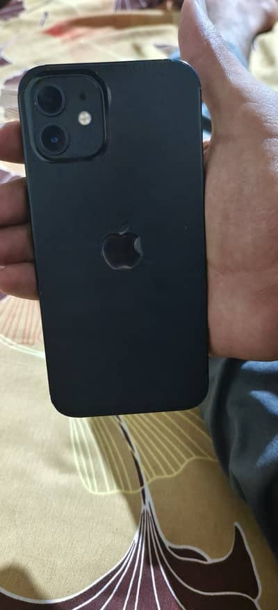 Apple iPhone 12 64gb 81% battery health face id okay true tone okay