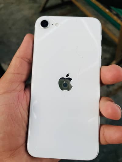 iPhone SE 2020 pta approved 128 GB