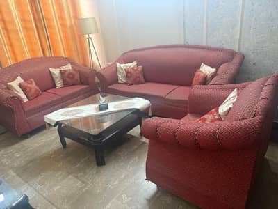 Sofa Set for Sale