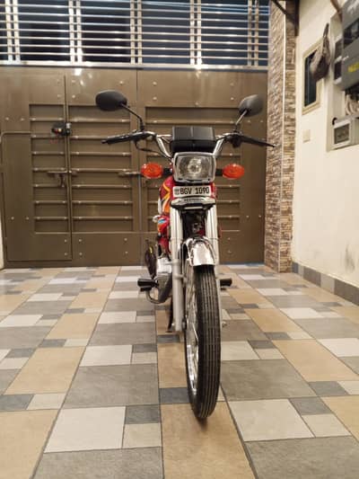 Honda 125 2026