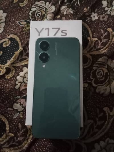 second hand phone vivo y17s