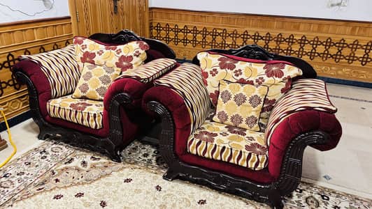 Imported luxury Sofa 7 Seater for Sale