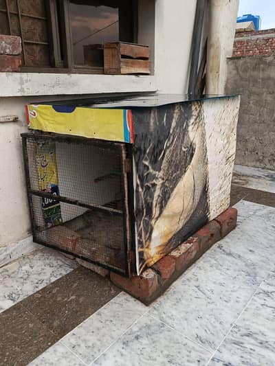 Cage for sale