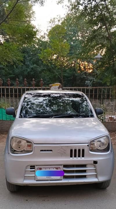 Japanese Suzuki Alto AGS 2019 for Sale