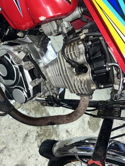 Honda 125 for sale- Condition is good as new