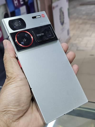 Zte Nubia Z60 Ultra Snapdragon 8 Gen 3